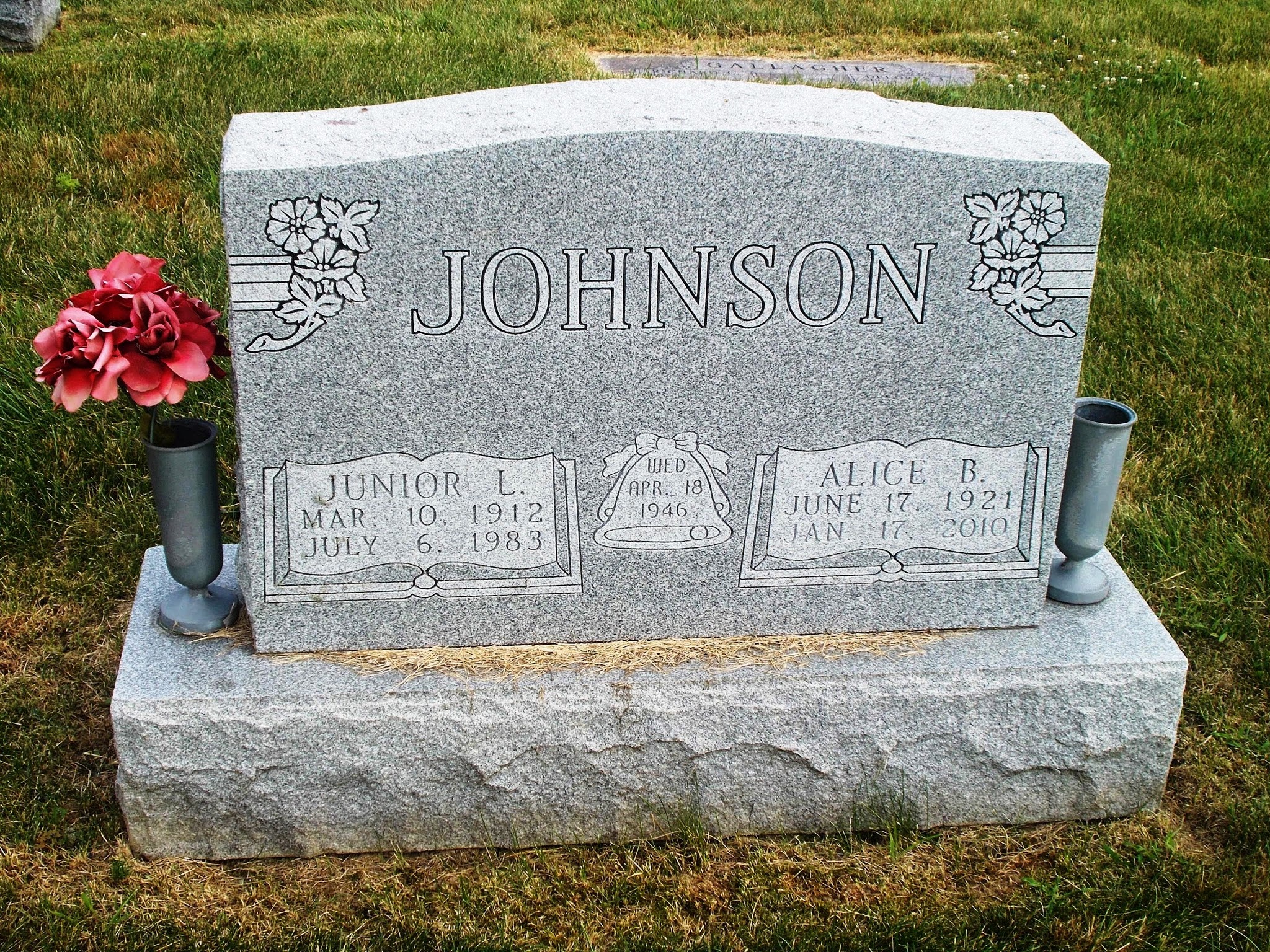 Junior L Johnson