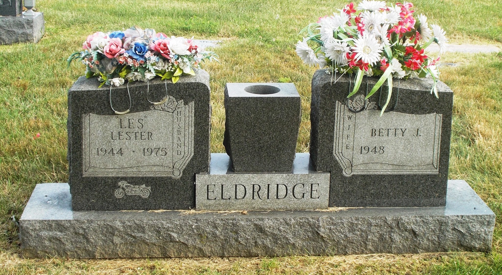 Lester "Les" Eldridge