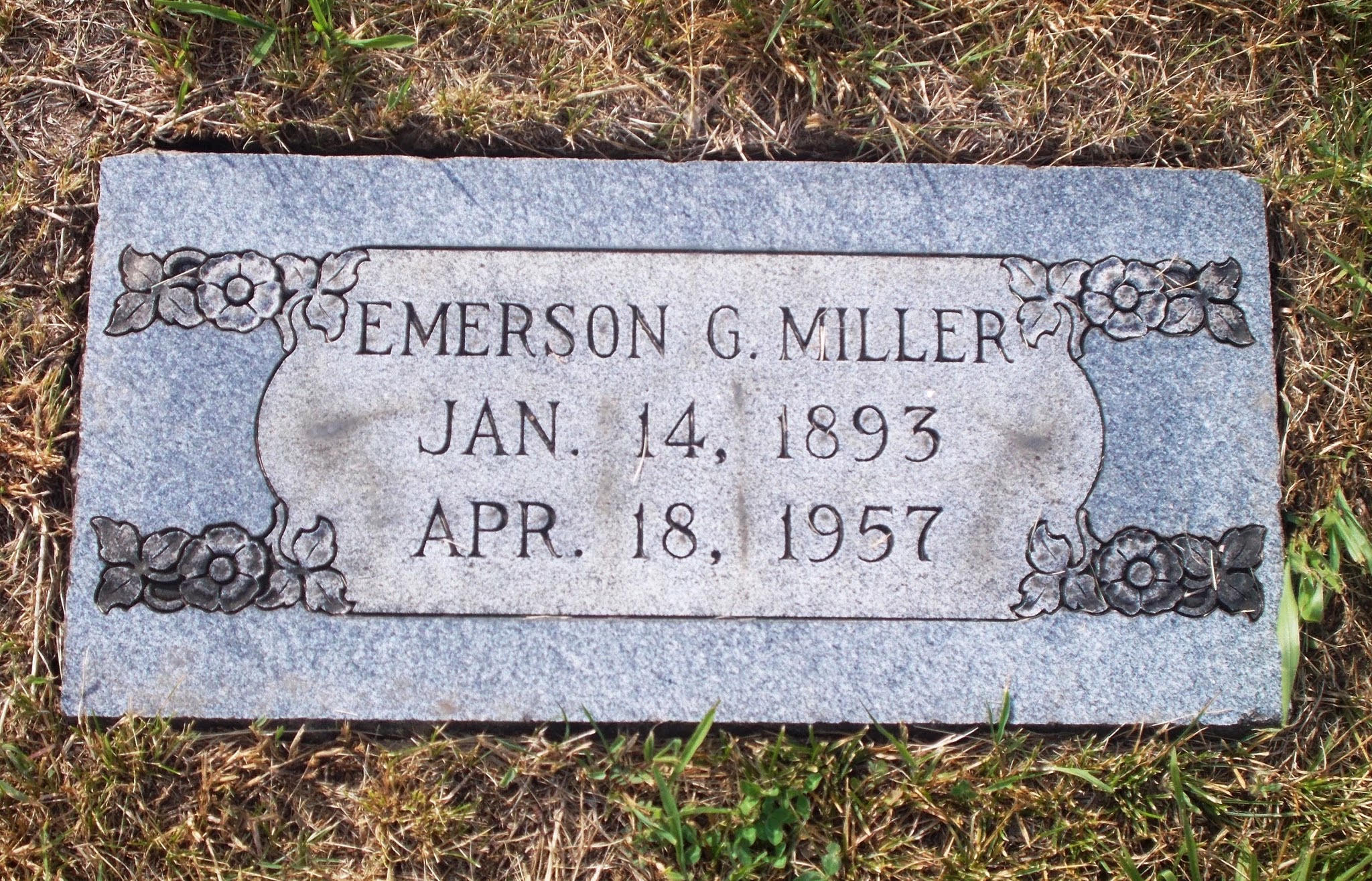Emerson G Miller