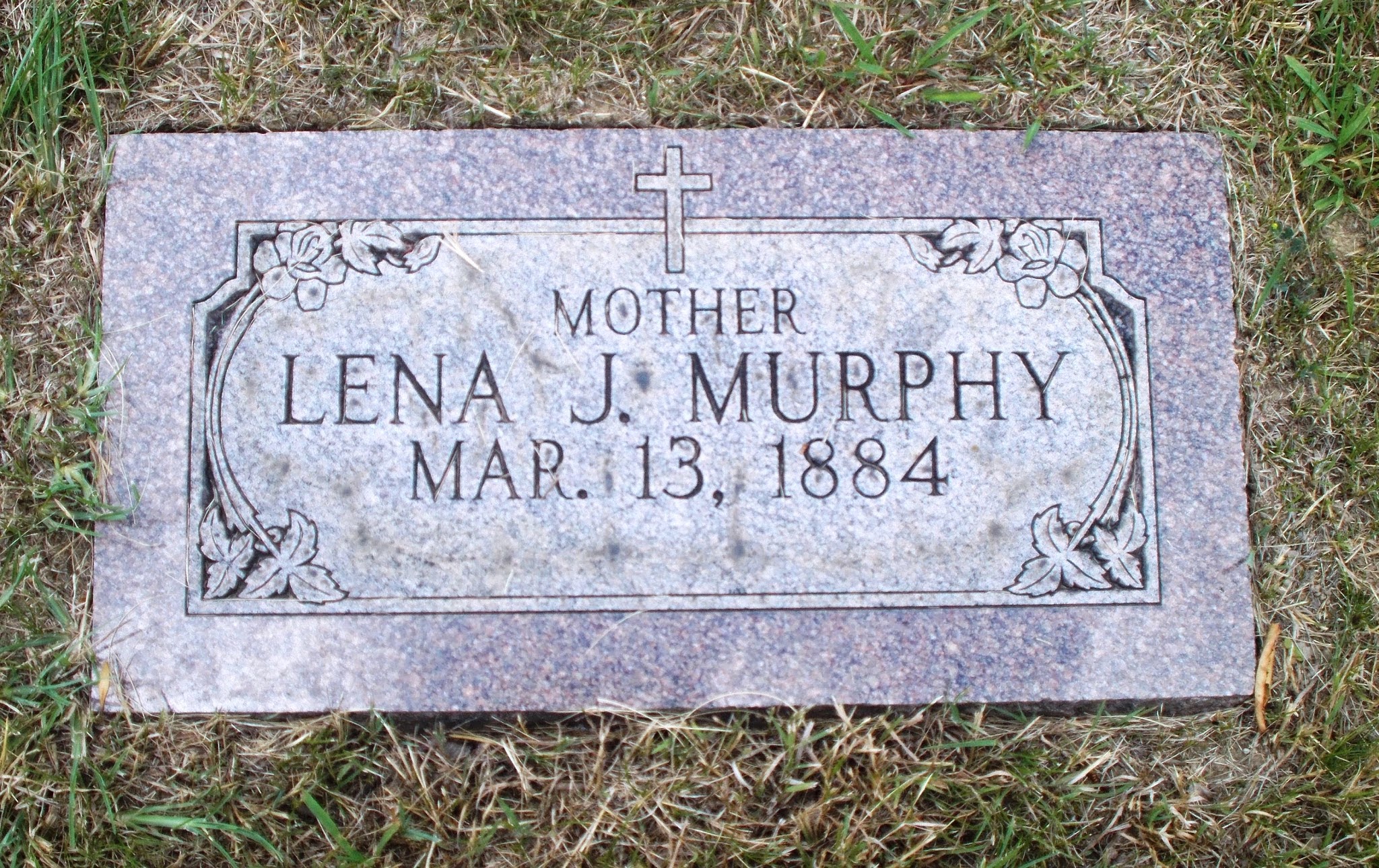 Lena J Murphy