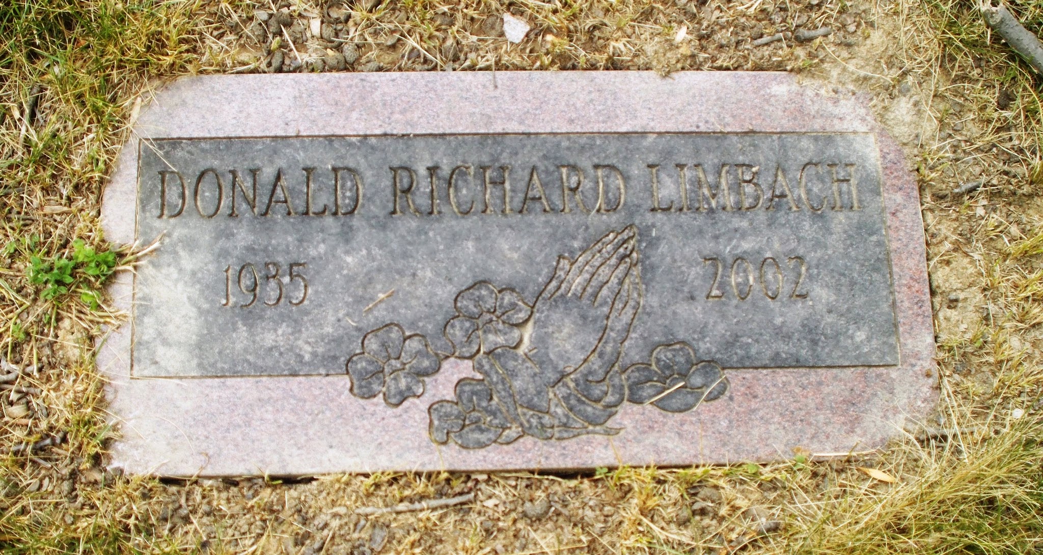 Donald Richard Limbach