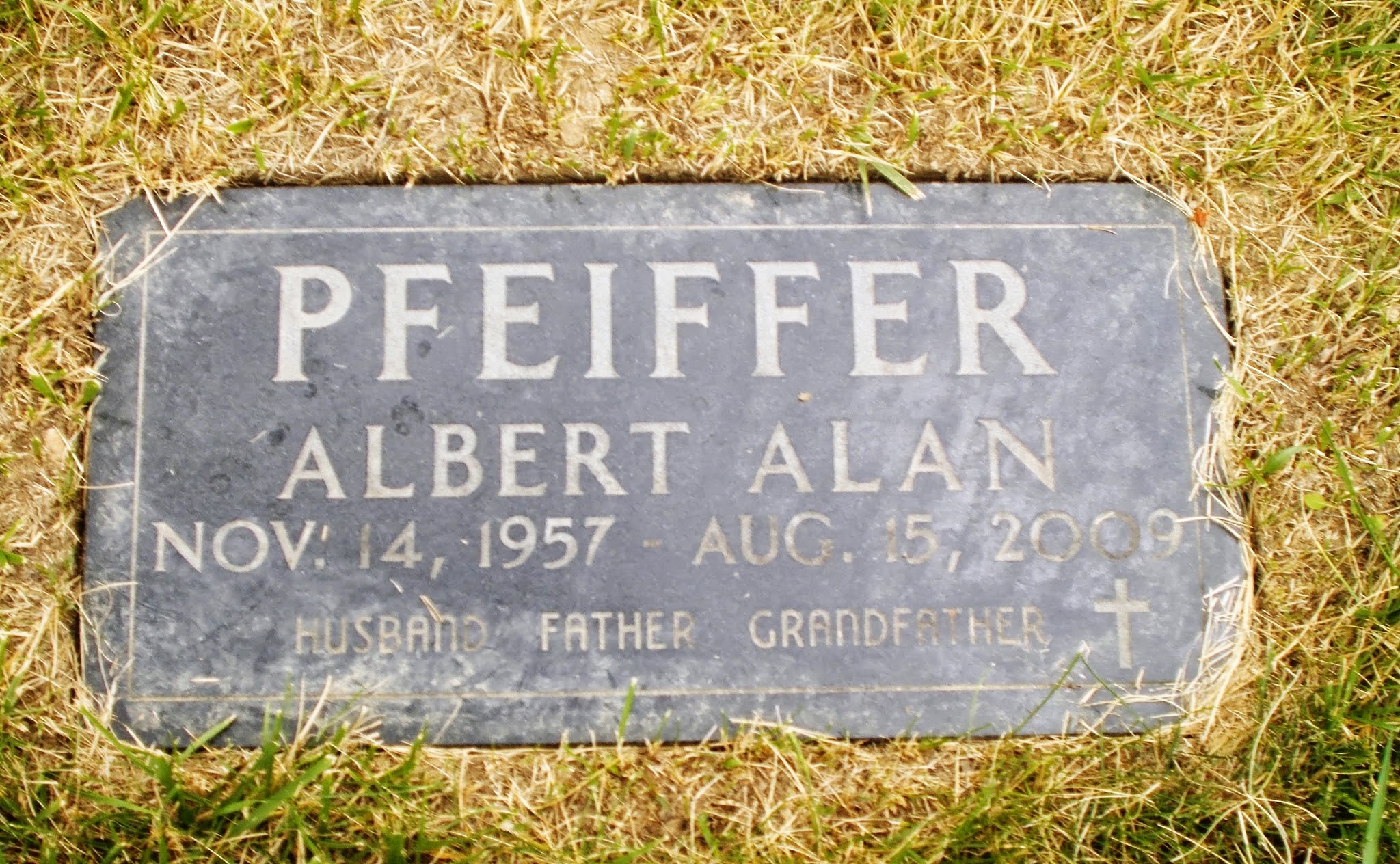 Albert Alan Pfeiffer