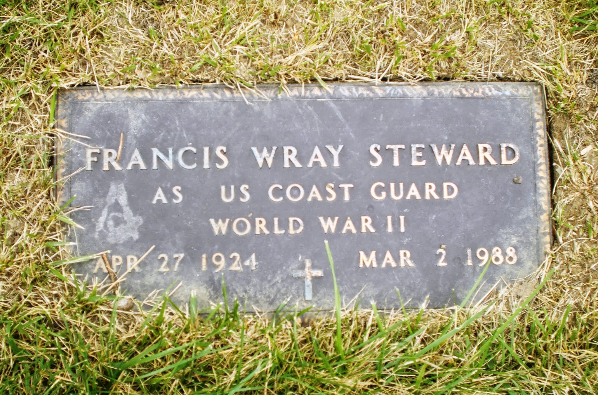Francis Wray Steward
