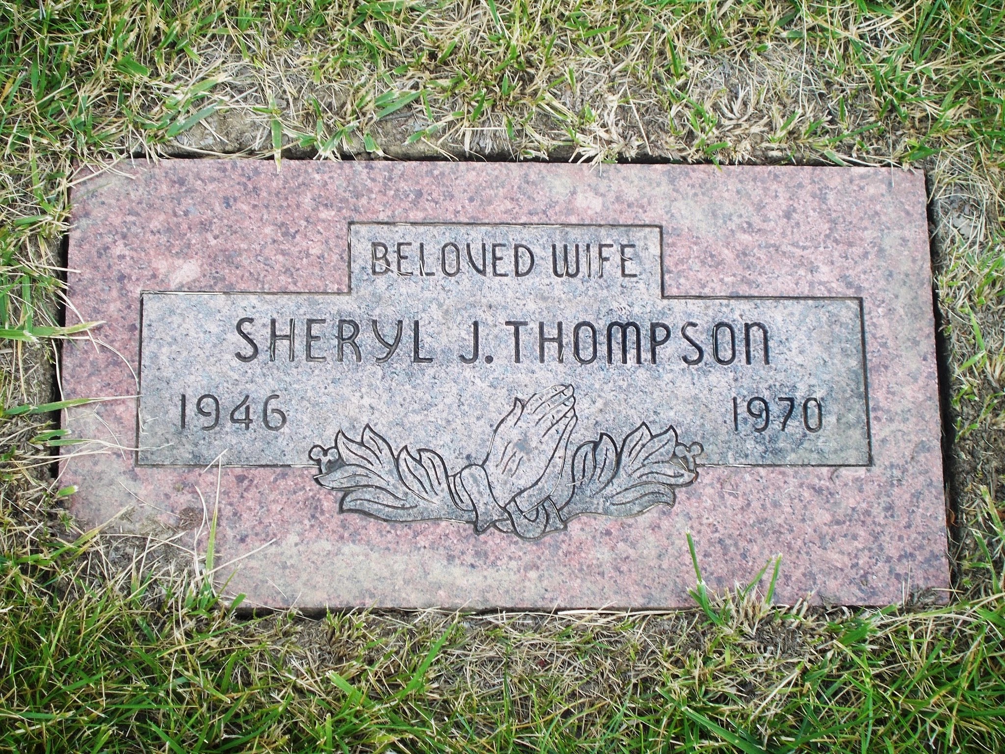 Sheryl J Thompson