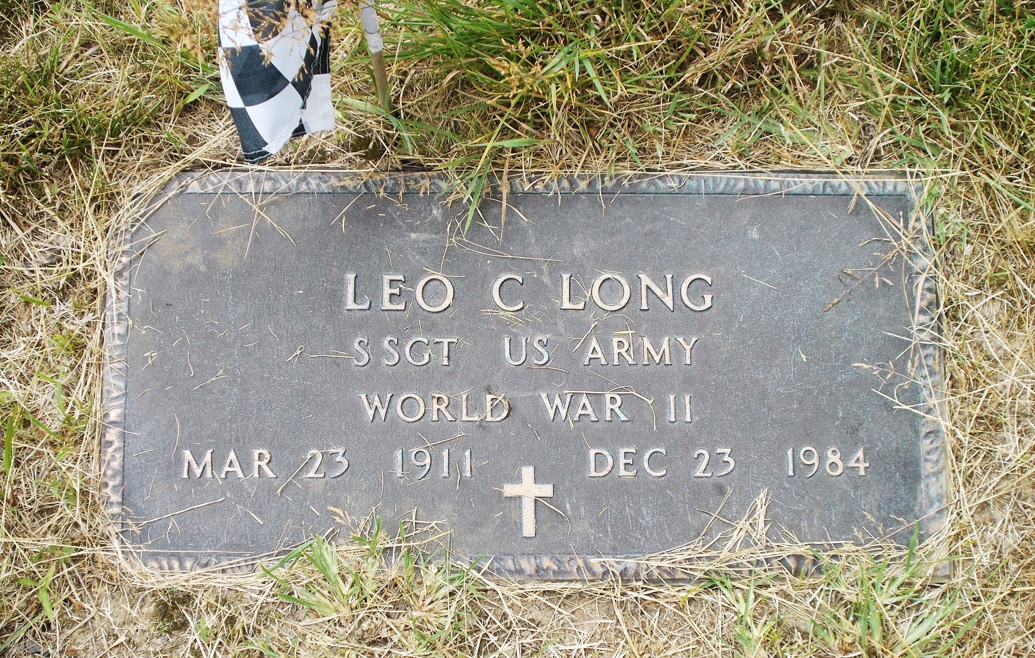Leo C Long