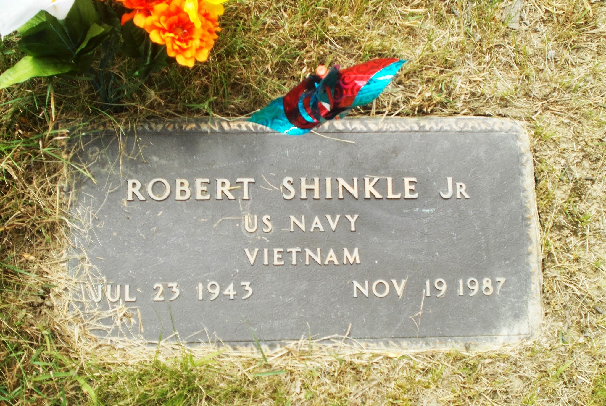 Robert Shinkle, Jr