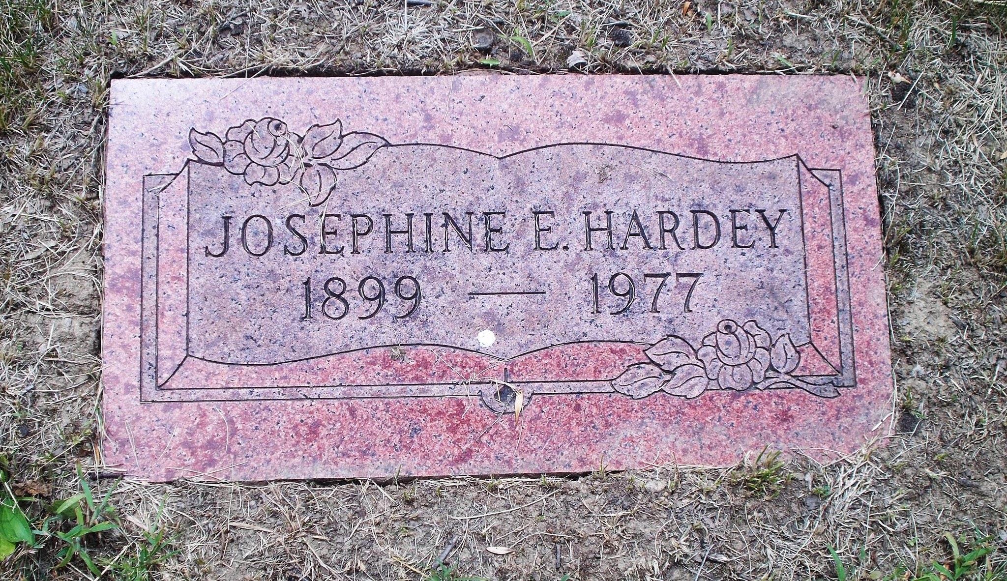 Josephine E Hardey
