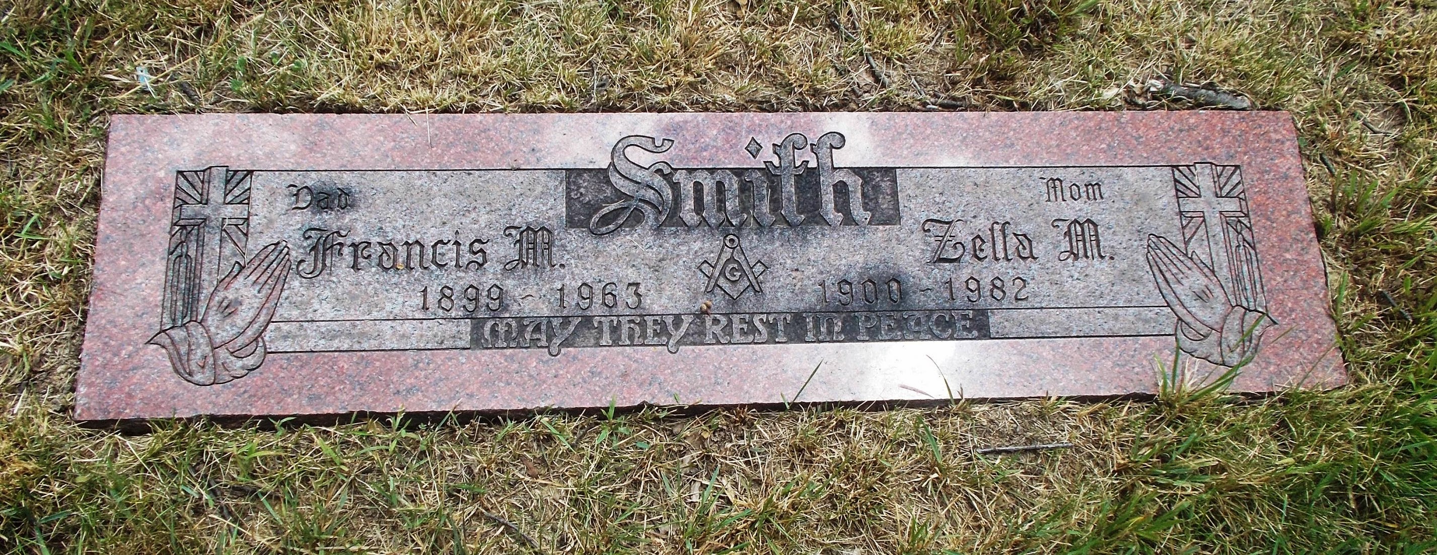 Francis M Smith