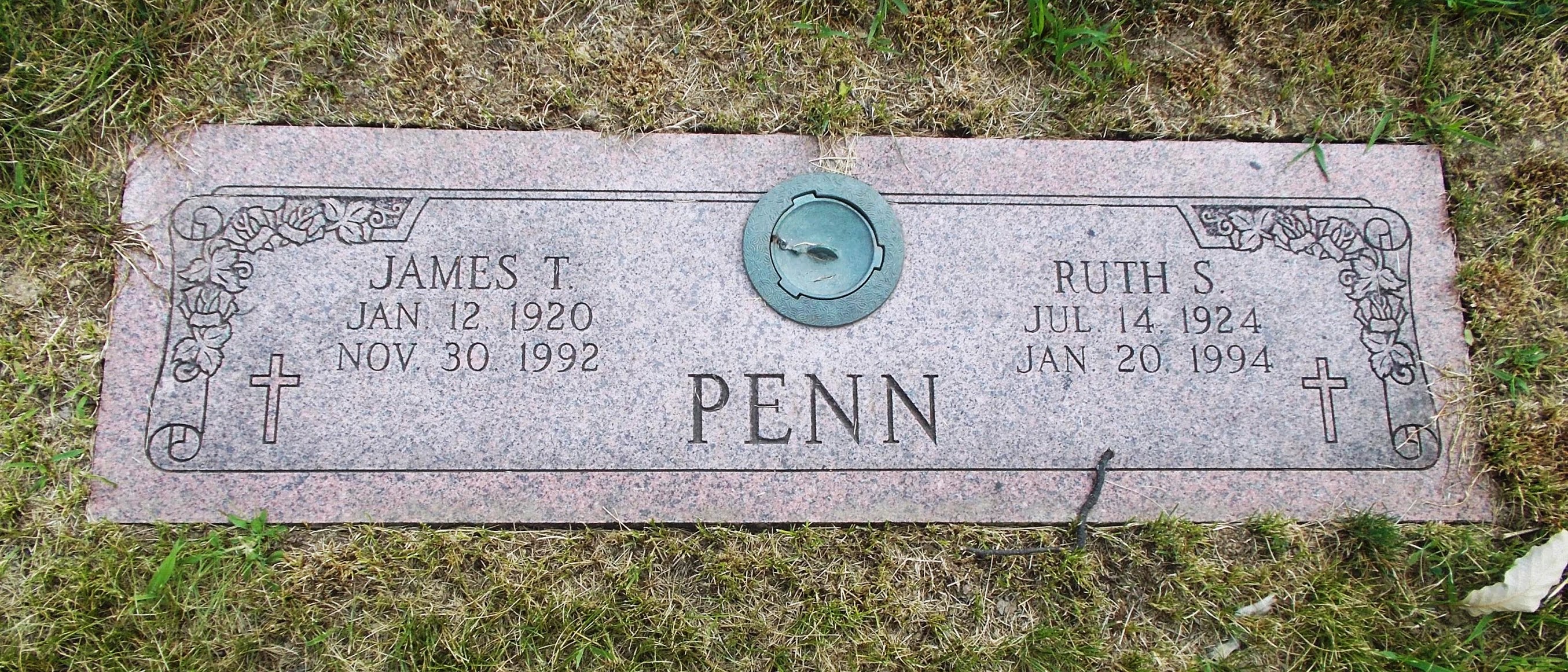 Ruth S Penn