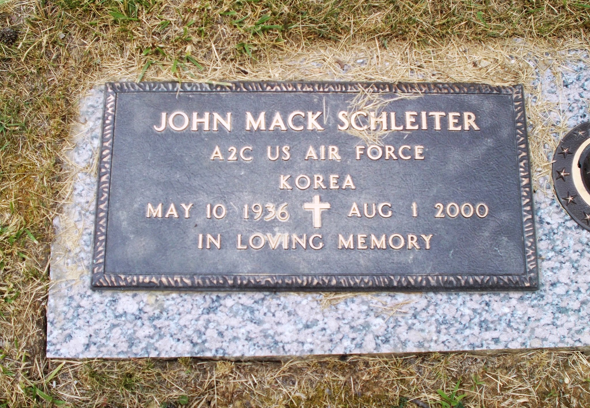 John Mack Schleiter