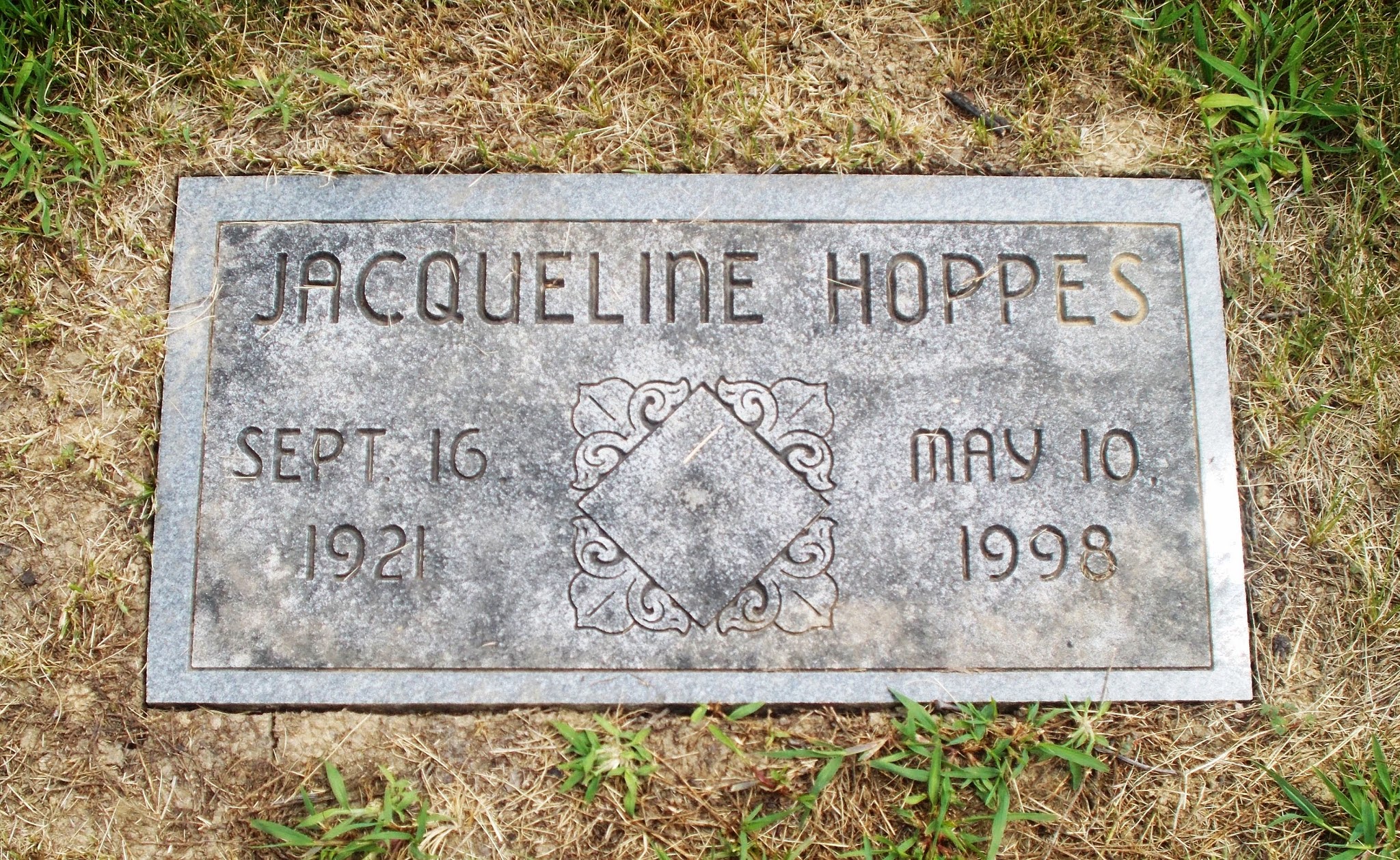 Jacqueline Hoppes