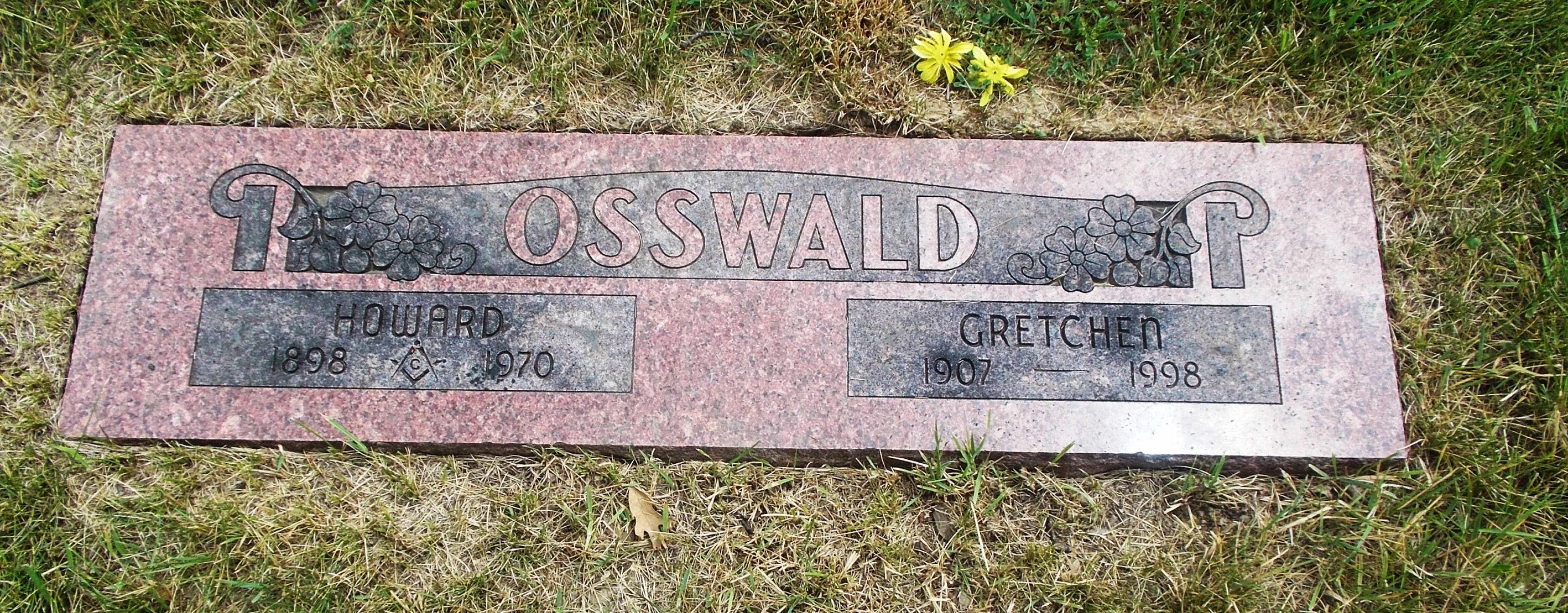 Howard Osswald