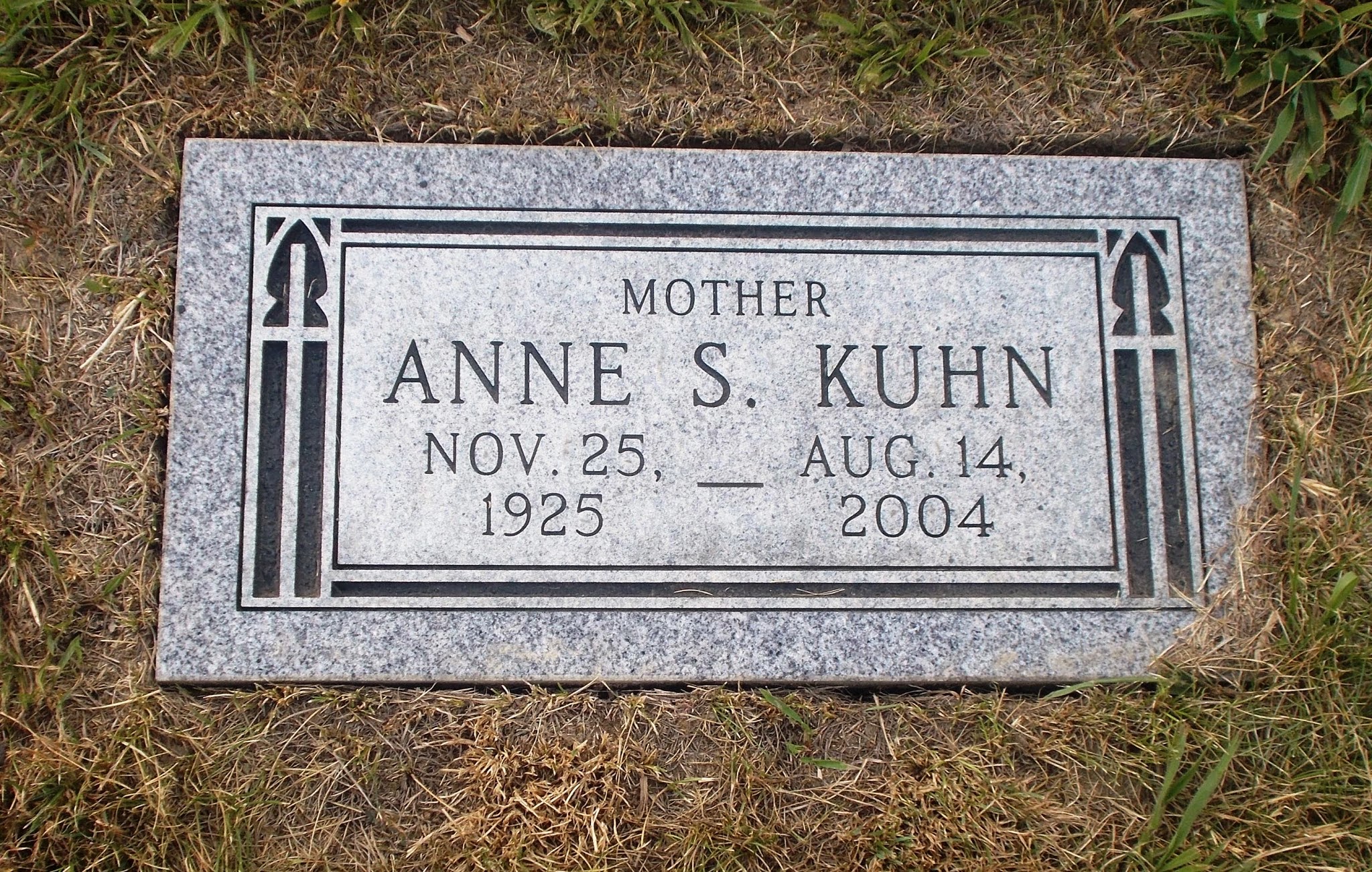 Anne S Kuhn