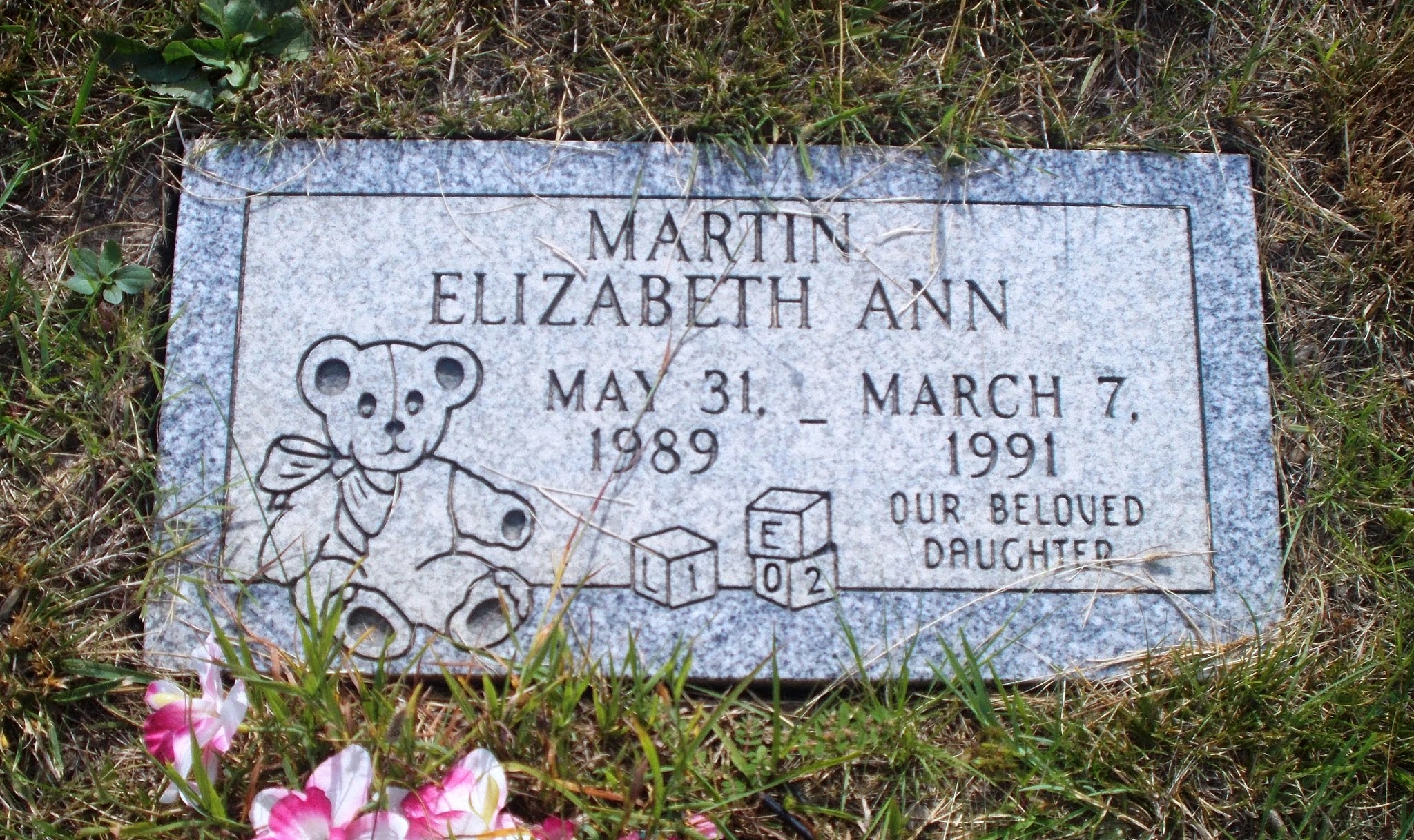 Elizabeth Ann Martin