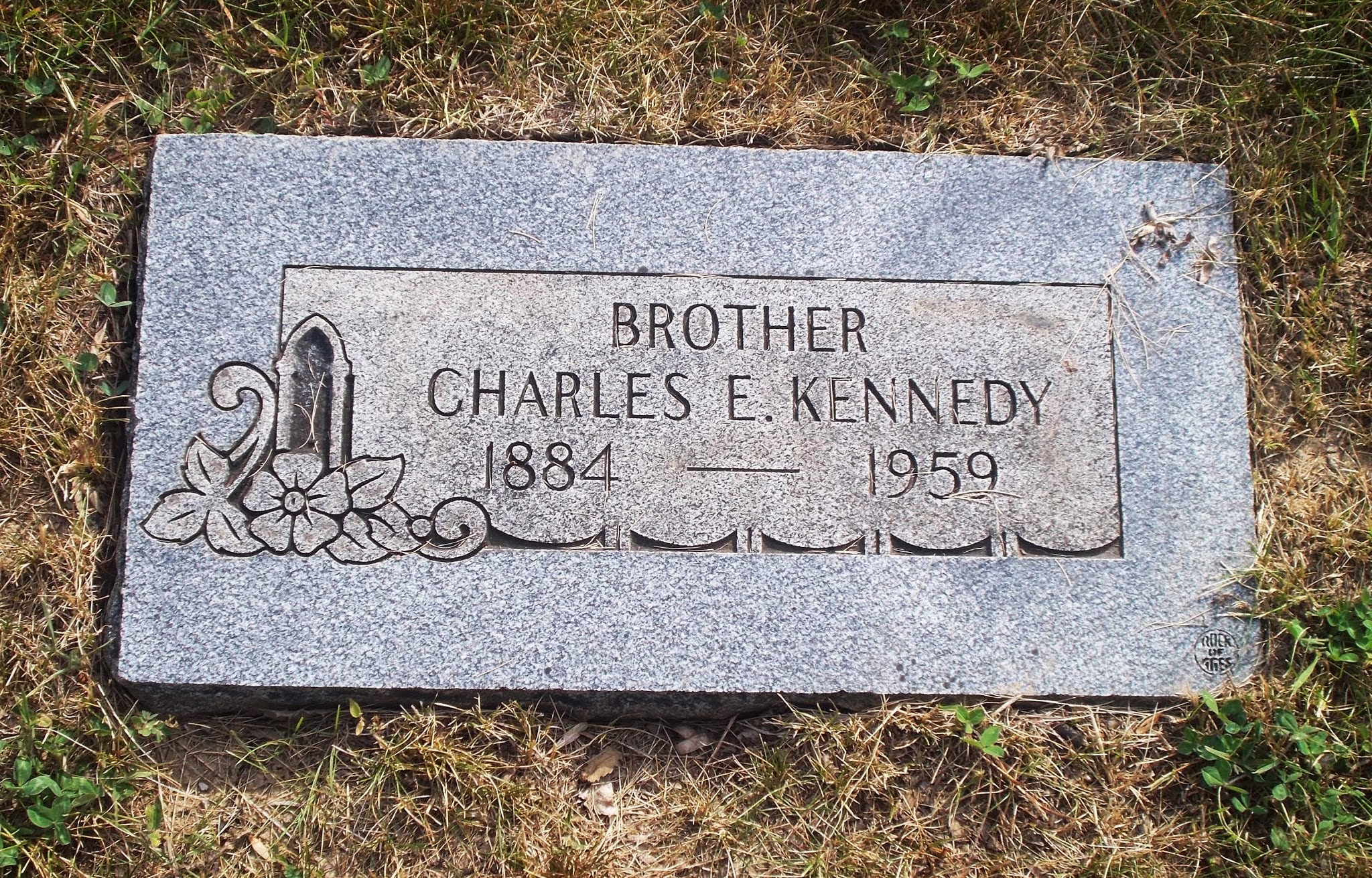 Charles E Kennedy