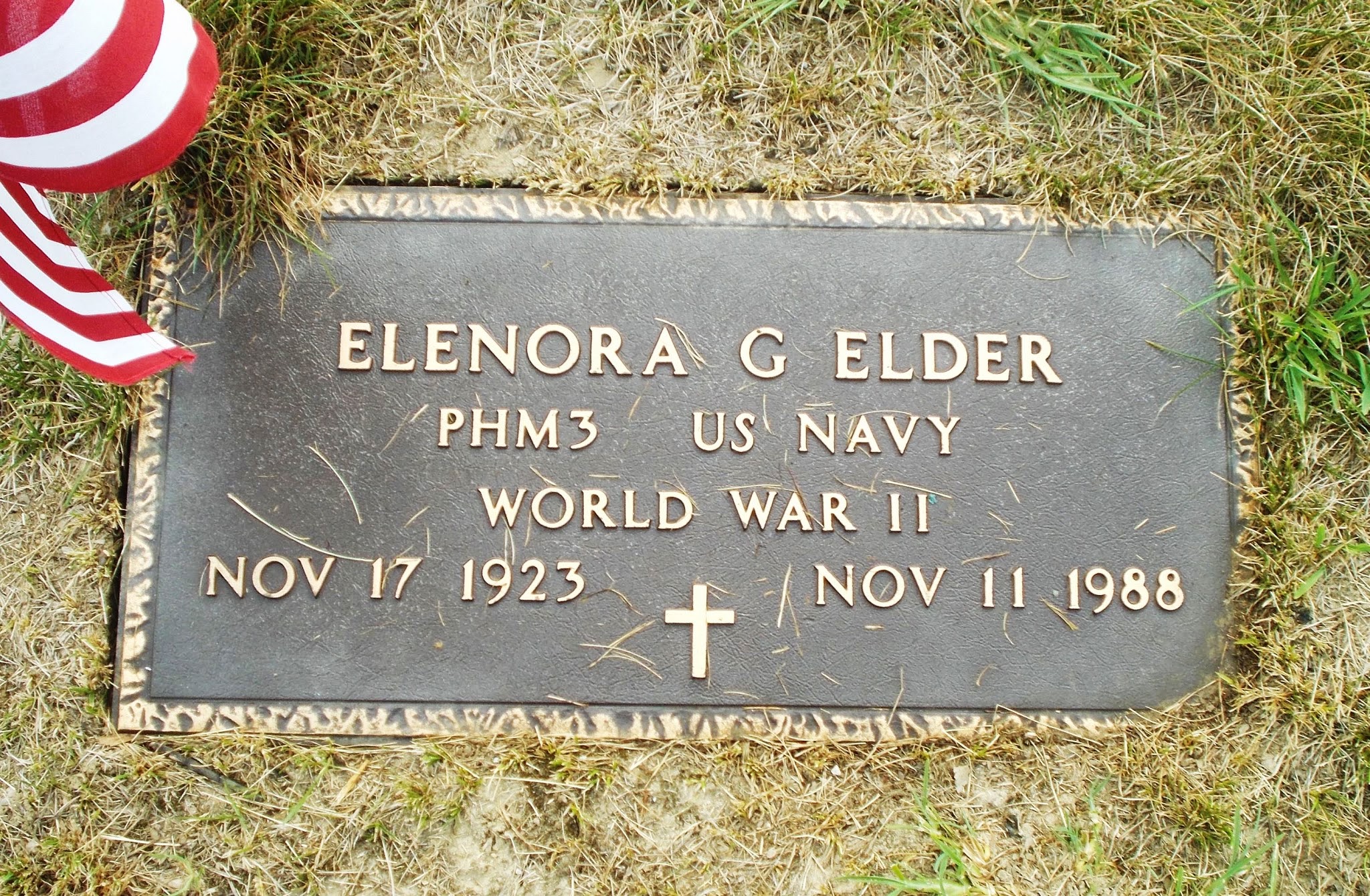 Elenora G Elder
