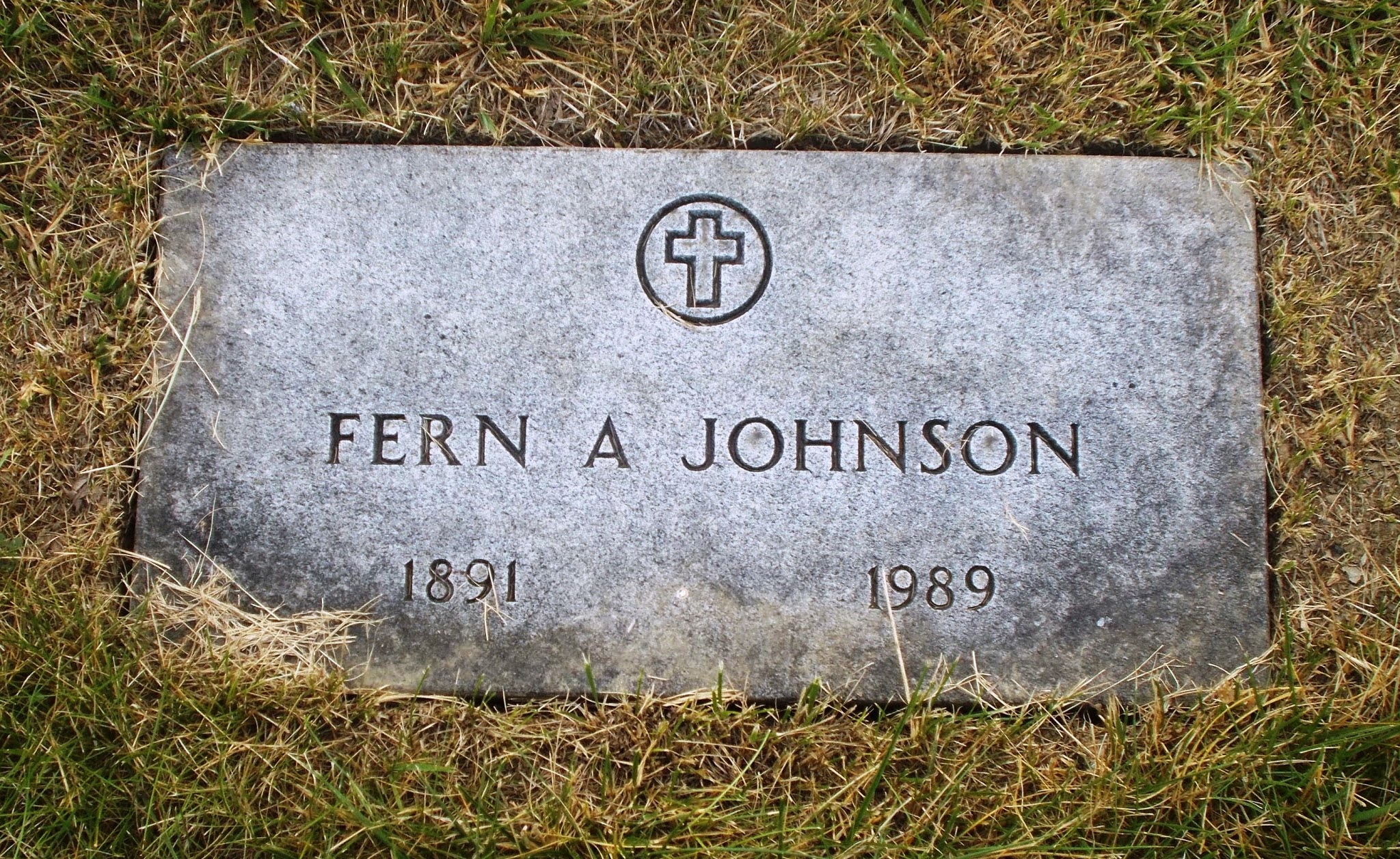 Fern A Johnson