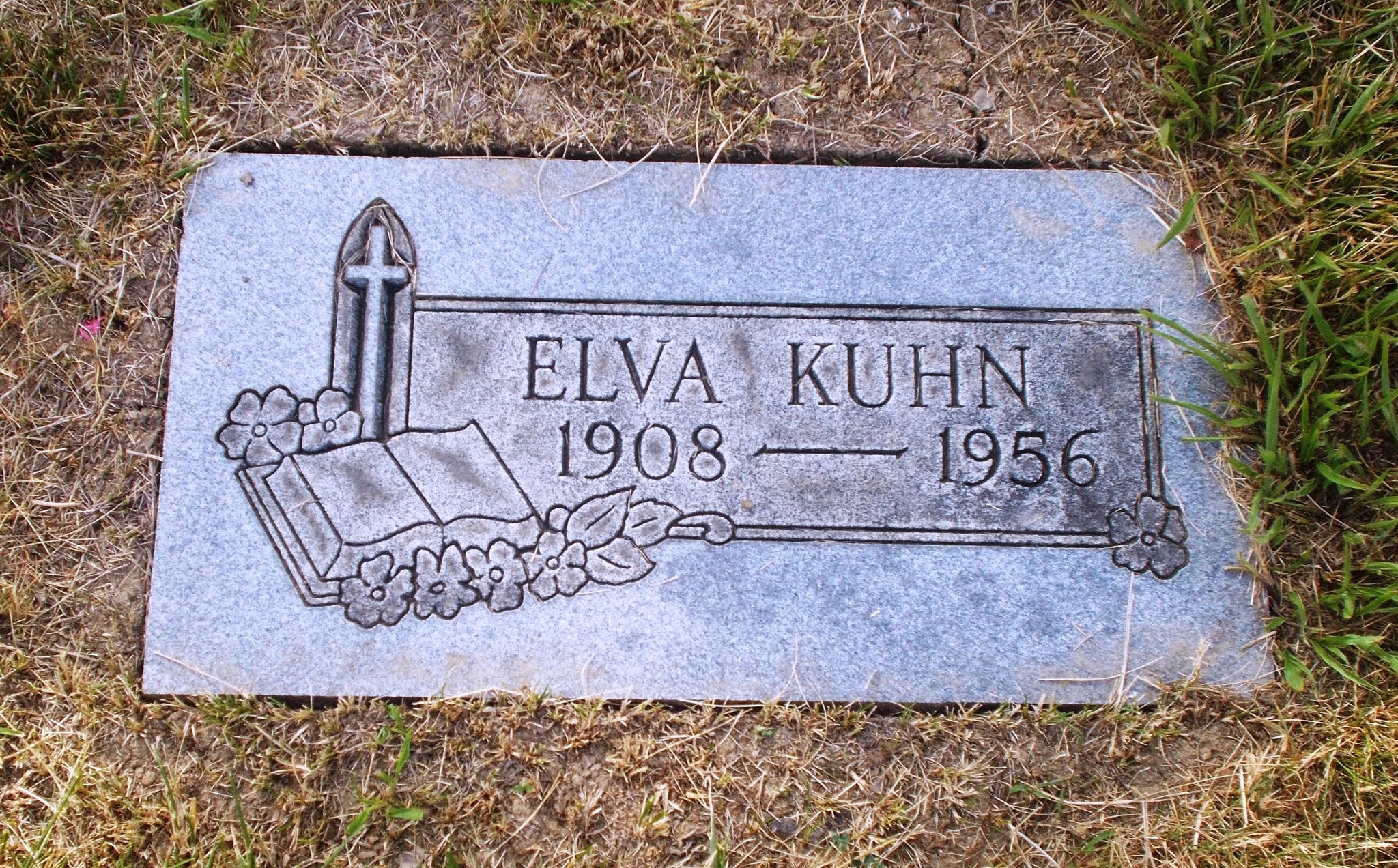 Elva Kuhn