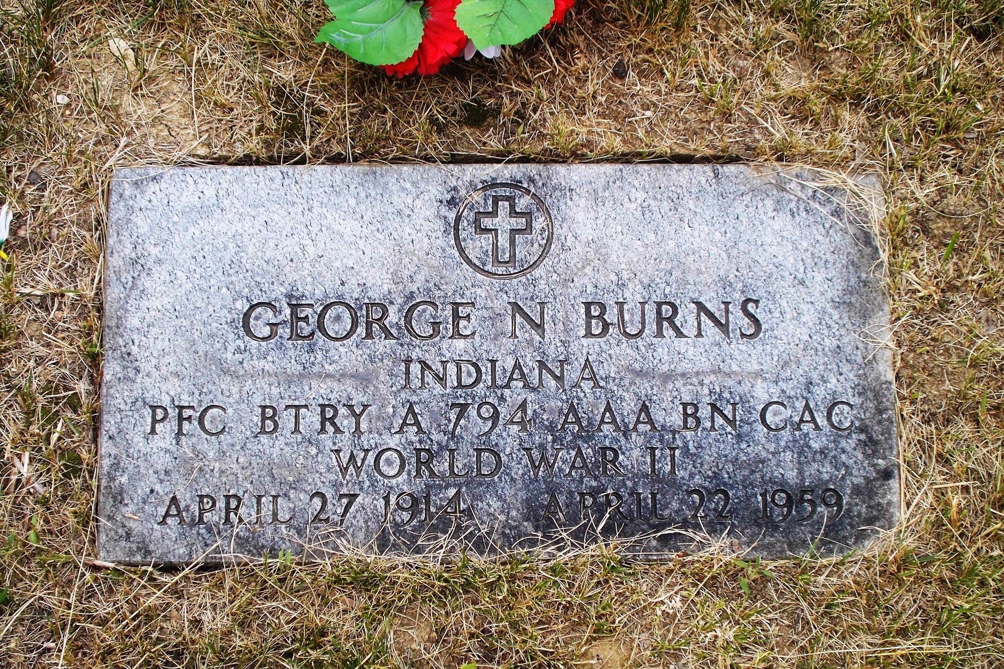 George N Burns