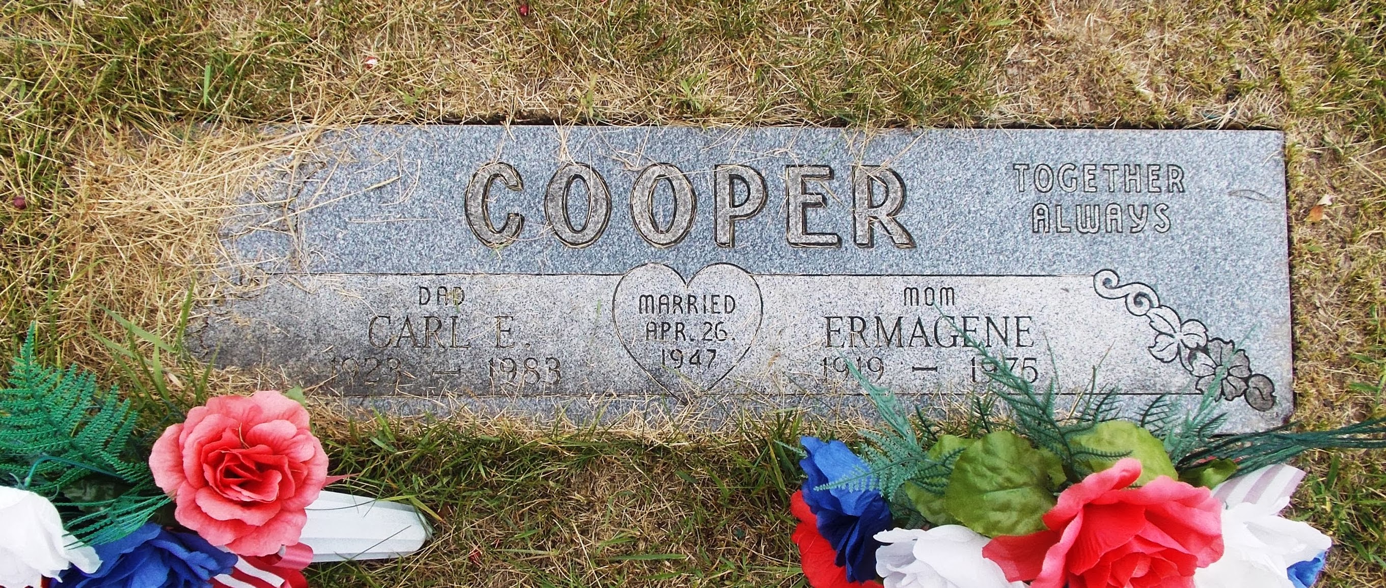 Ermagene Cooper