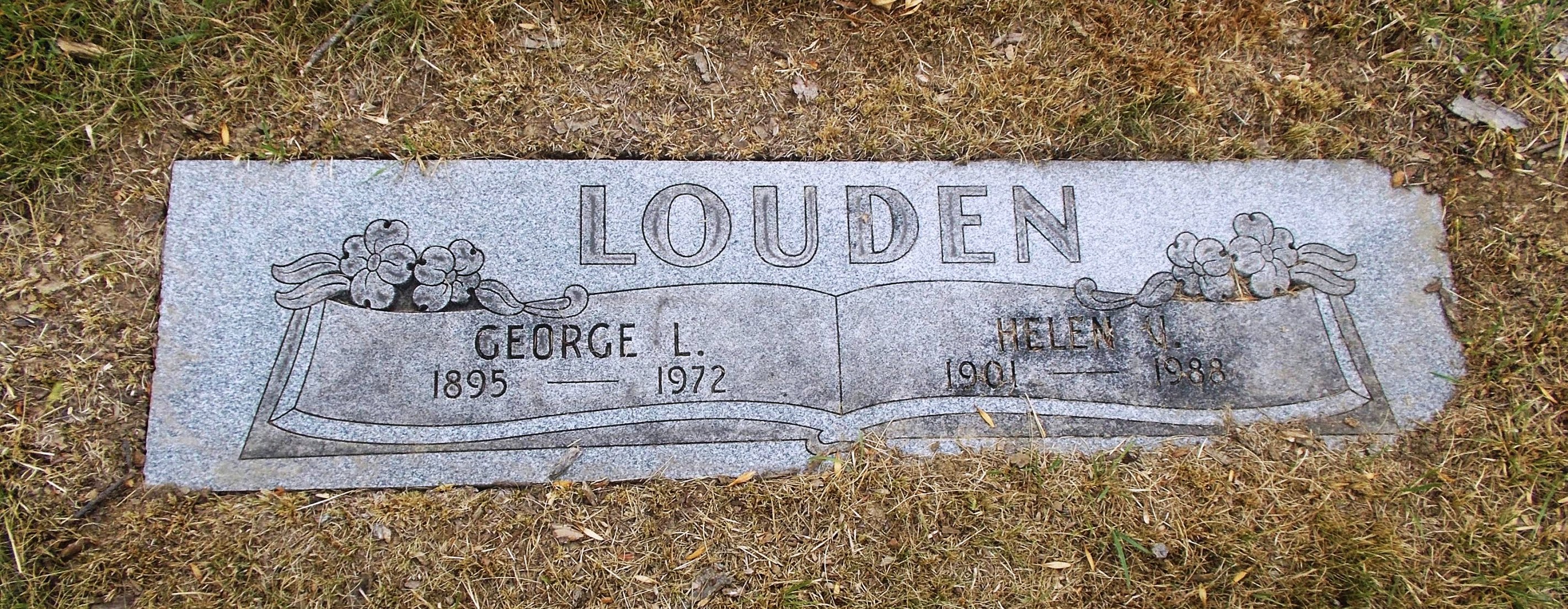 George L Louden