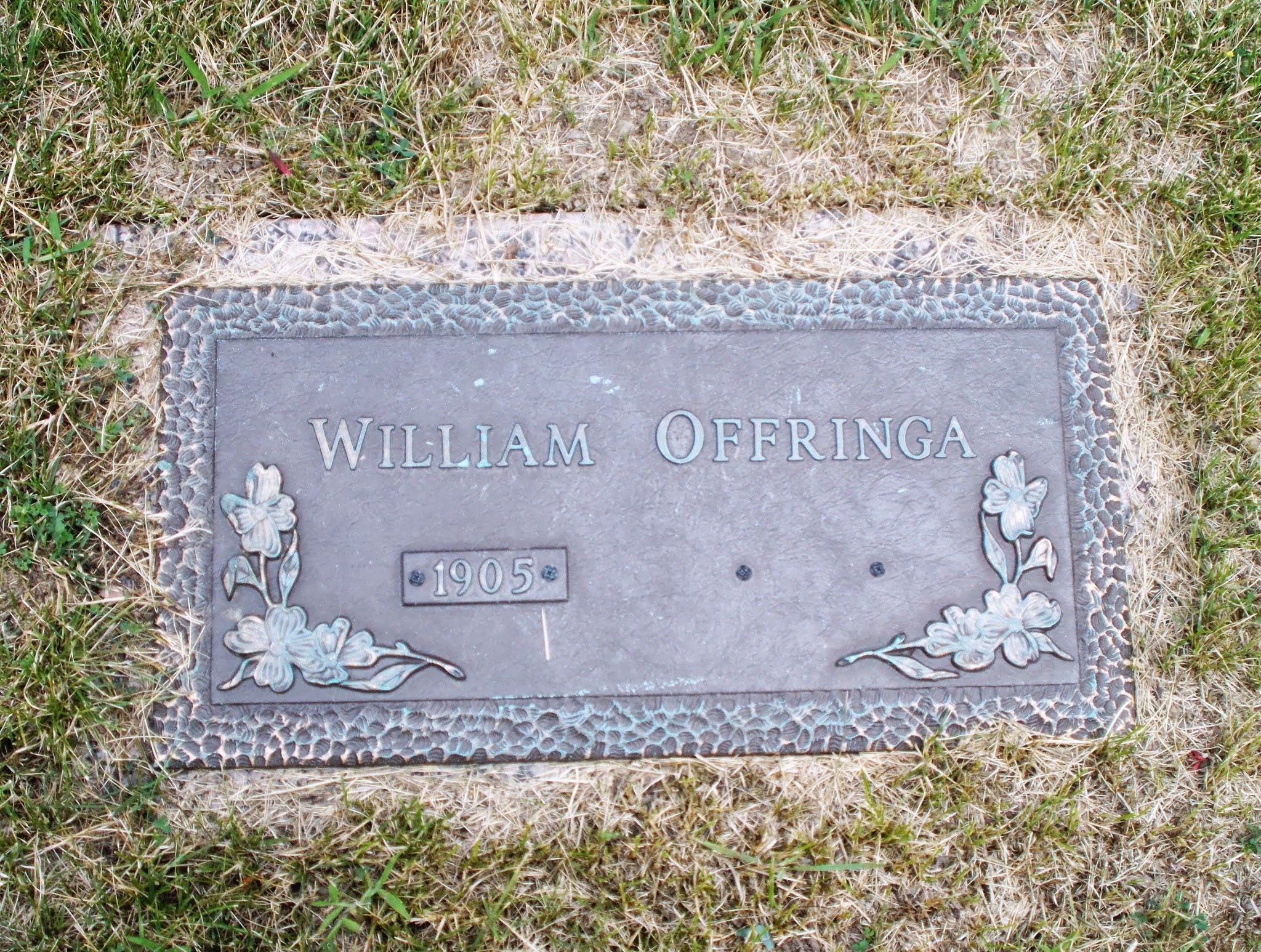 William Offringa
