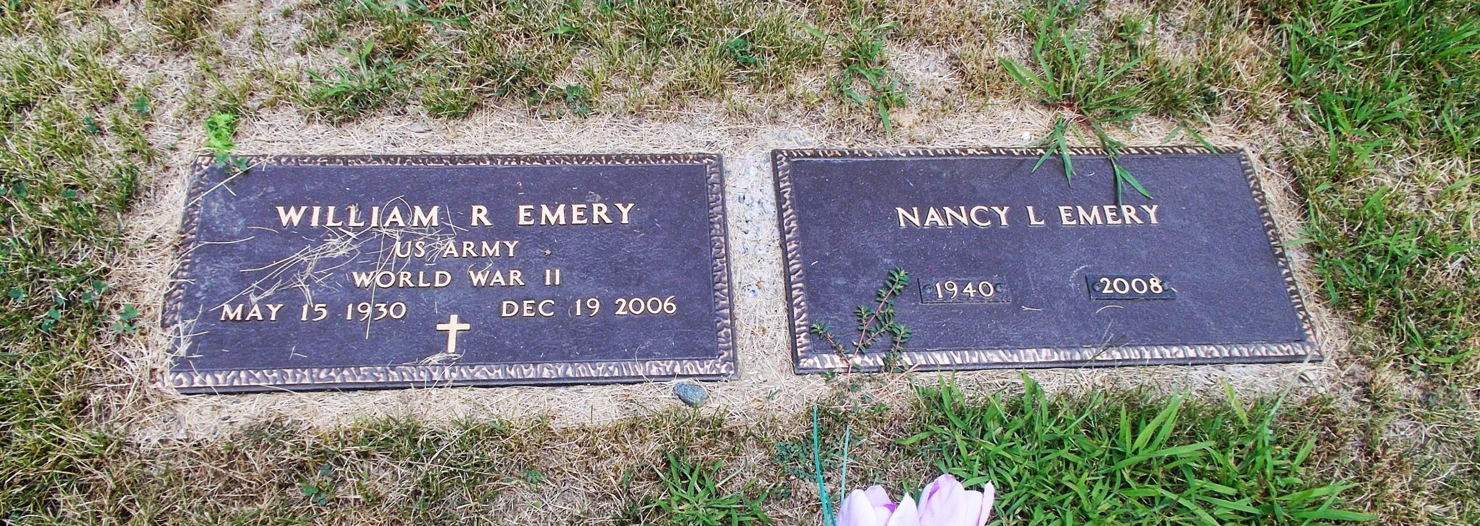 Nancy L Emery