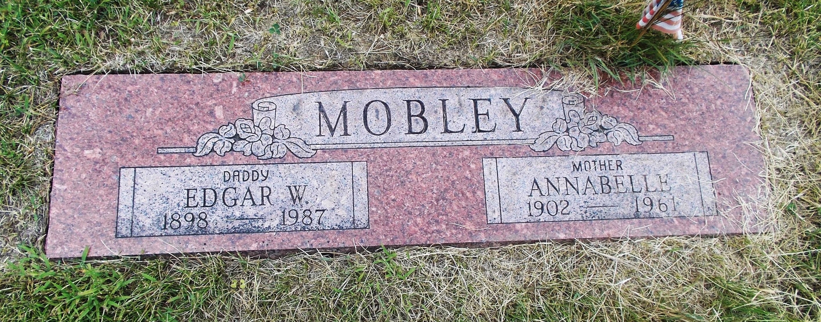 Annabelle Mobley
