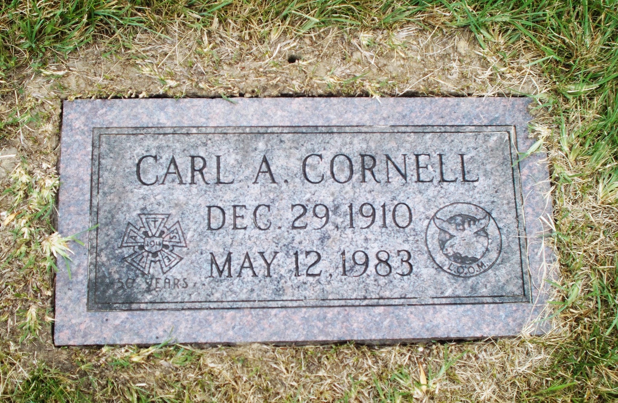 Carl A Cornell