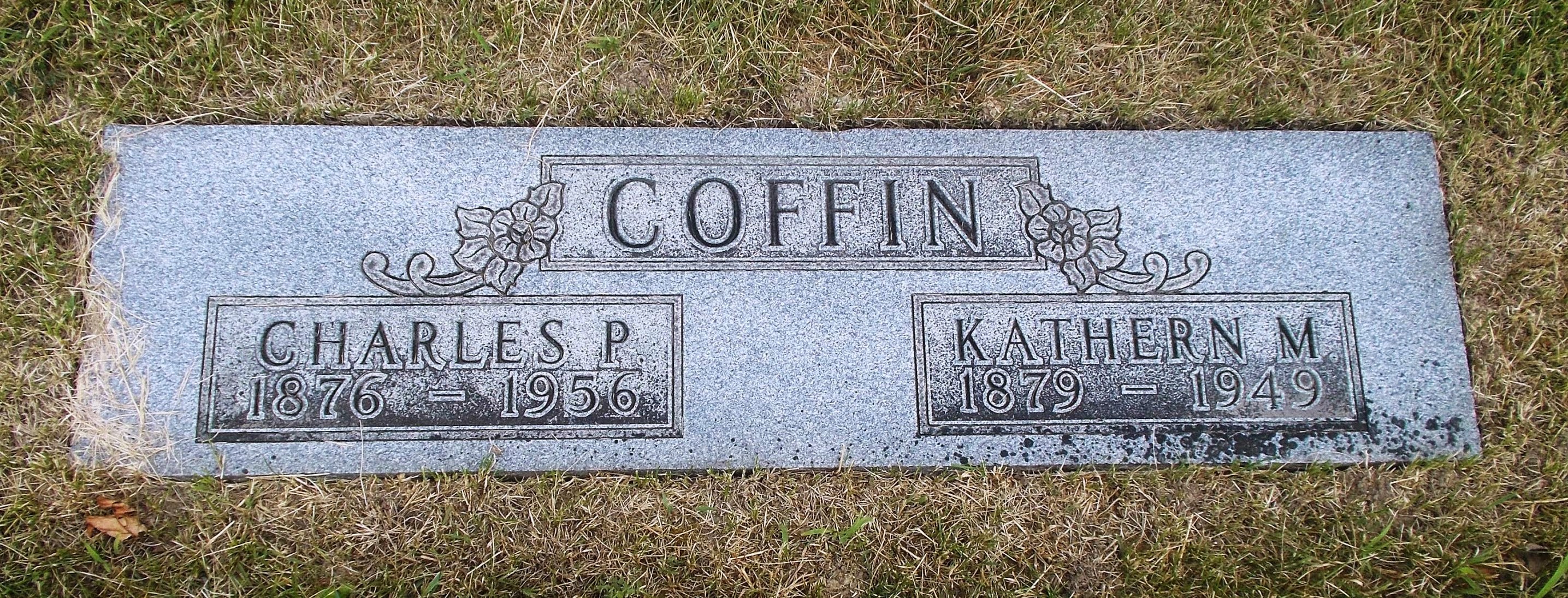Kathern M Coffin