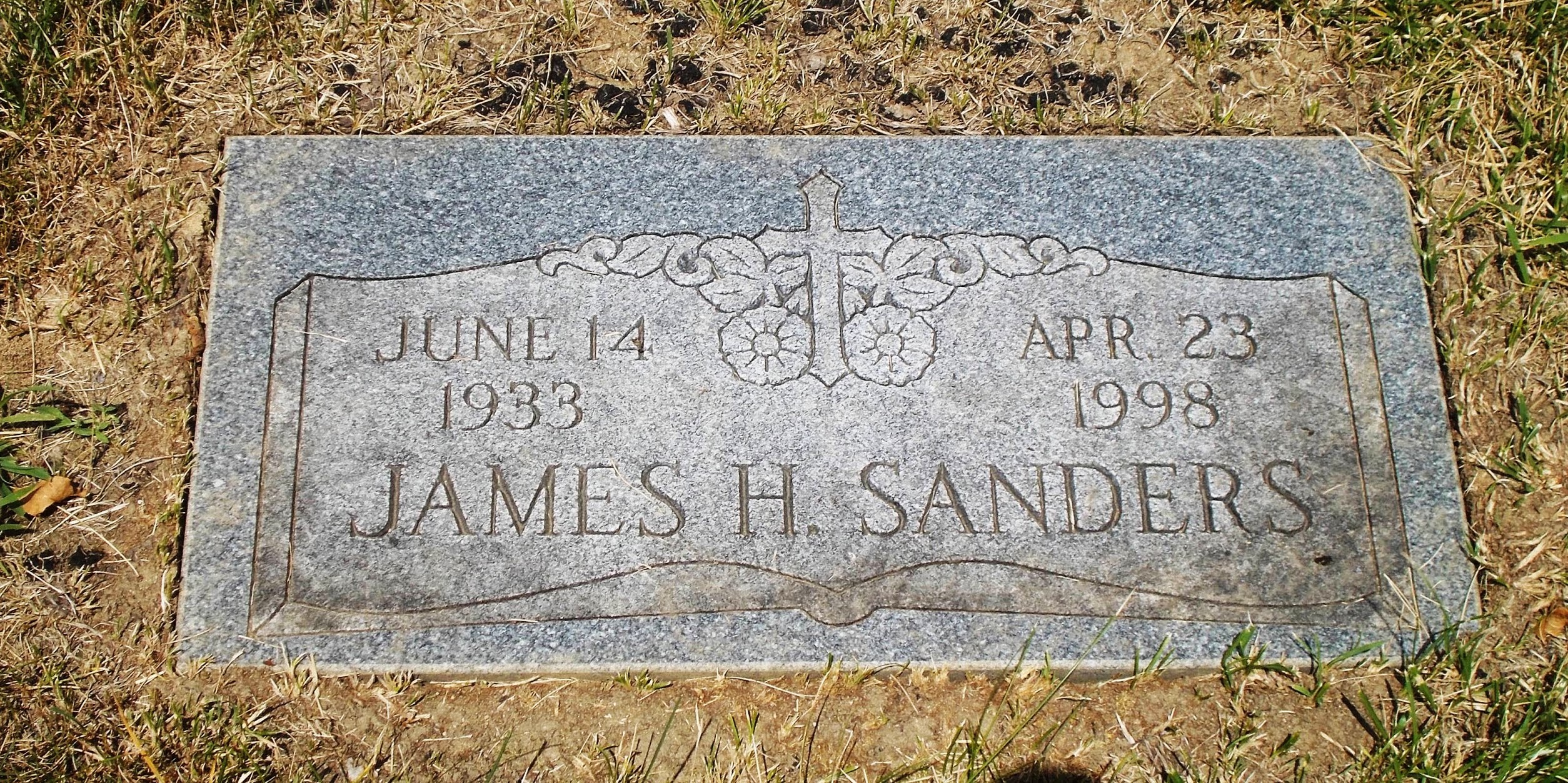 James H Sanders