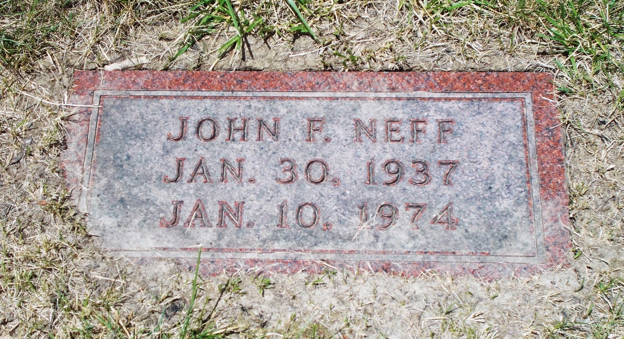 John F Neff