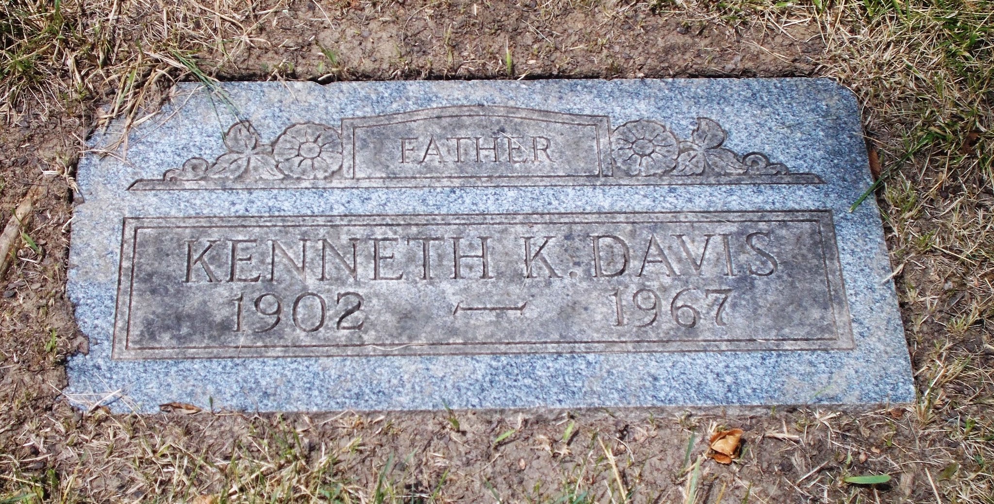 Kenneth K Davis