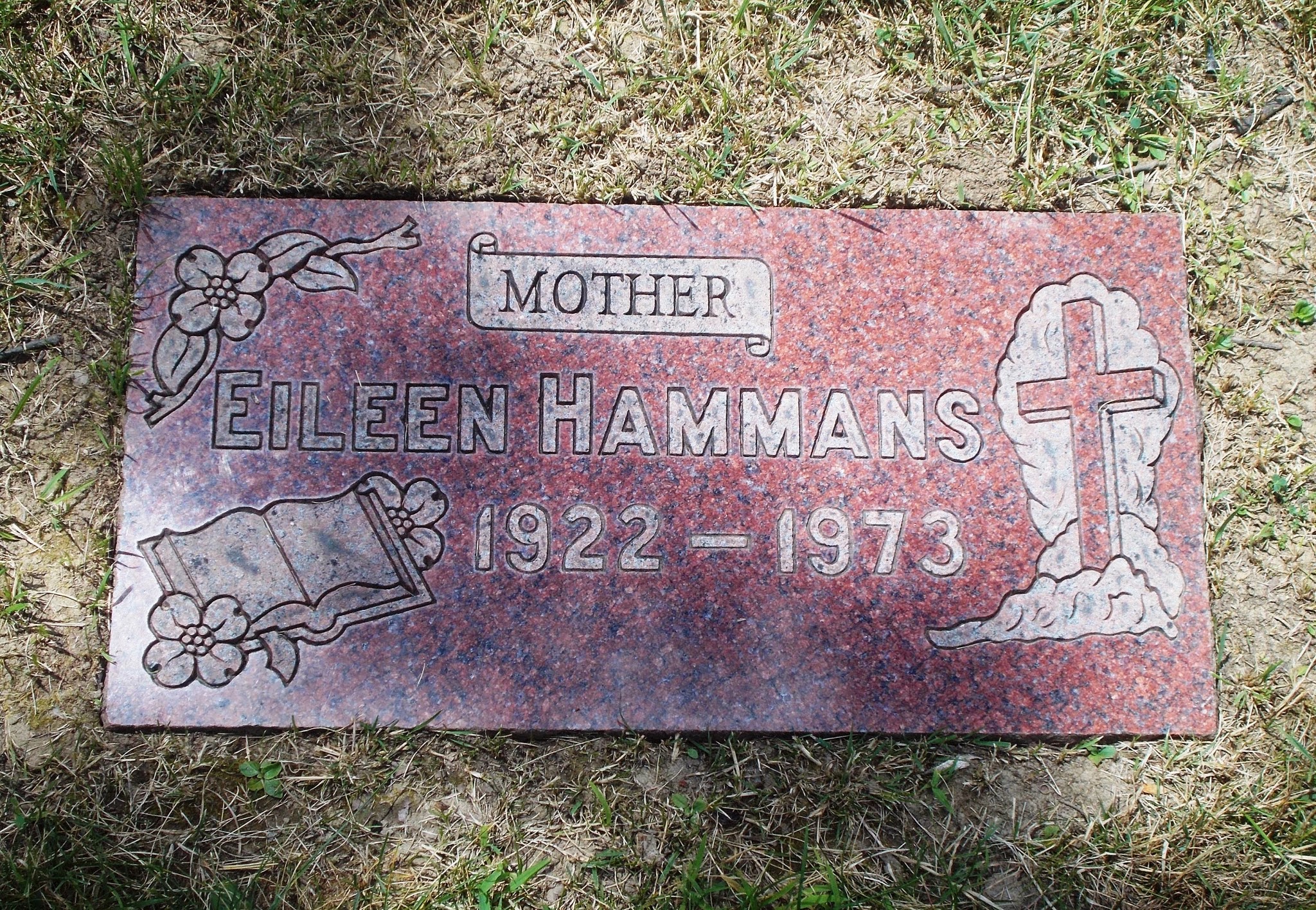 Eileen Hammans