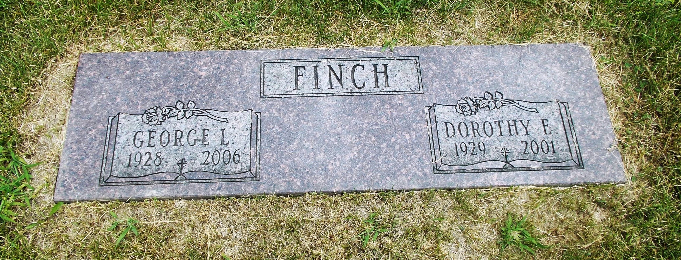 George L Finch