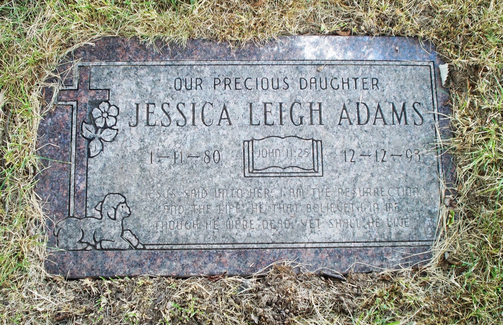 Jessica Leigh Adams