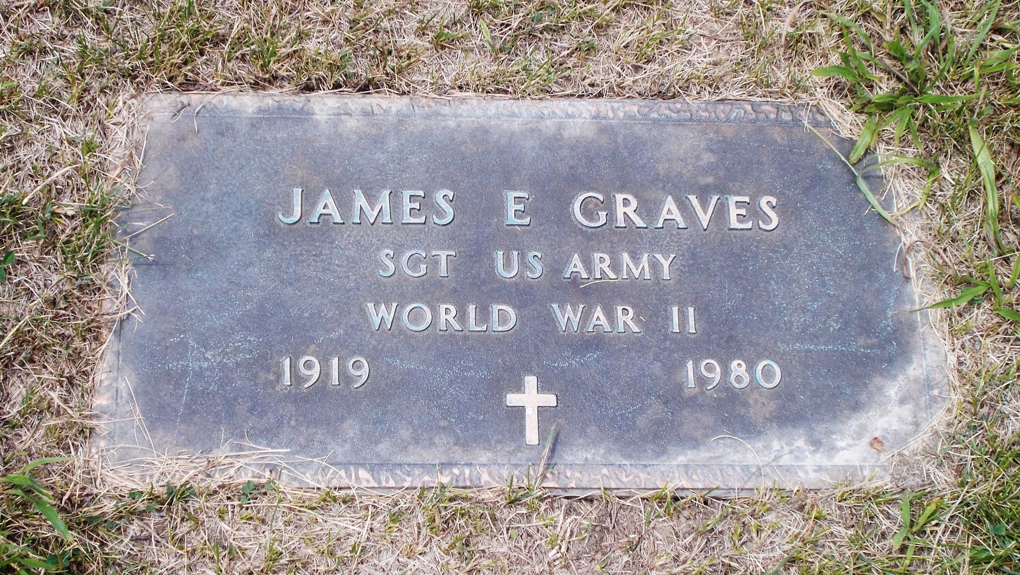 James E Graves