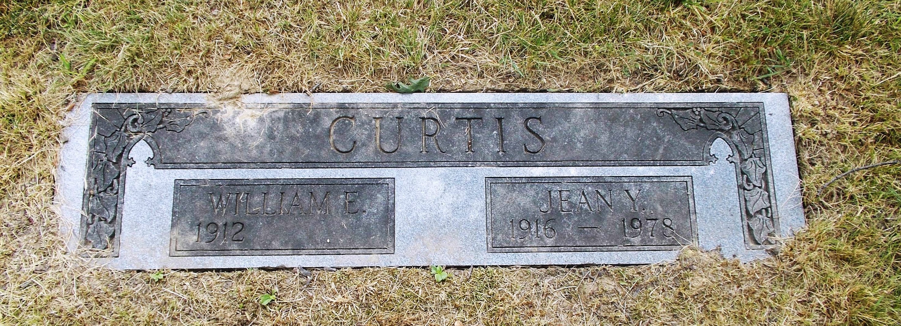 William E Curtis