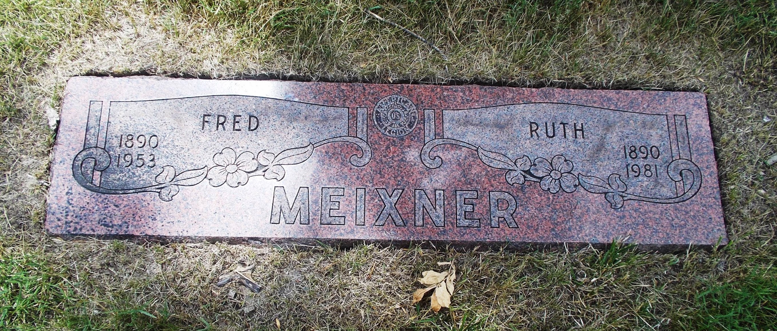Ruth Meixner