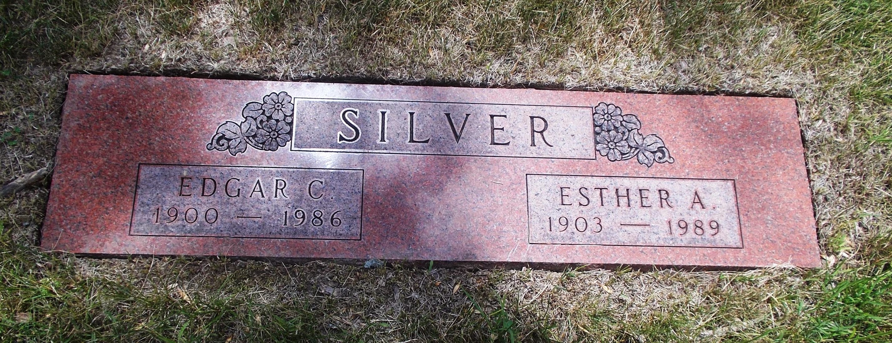 Esther A Silver