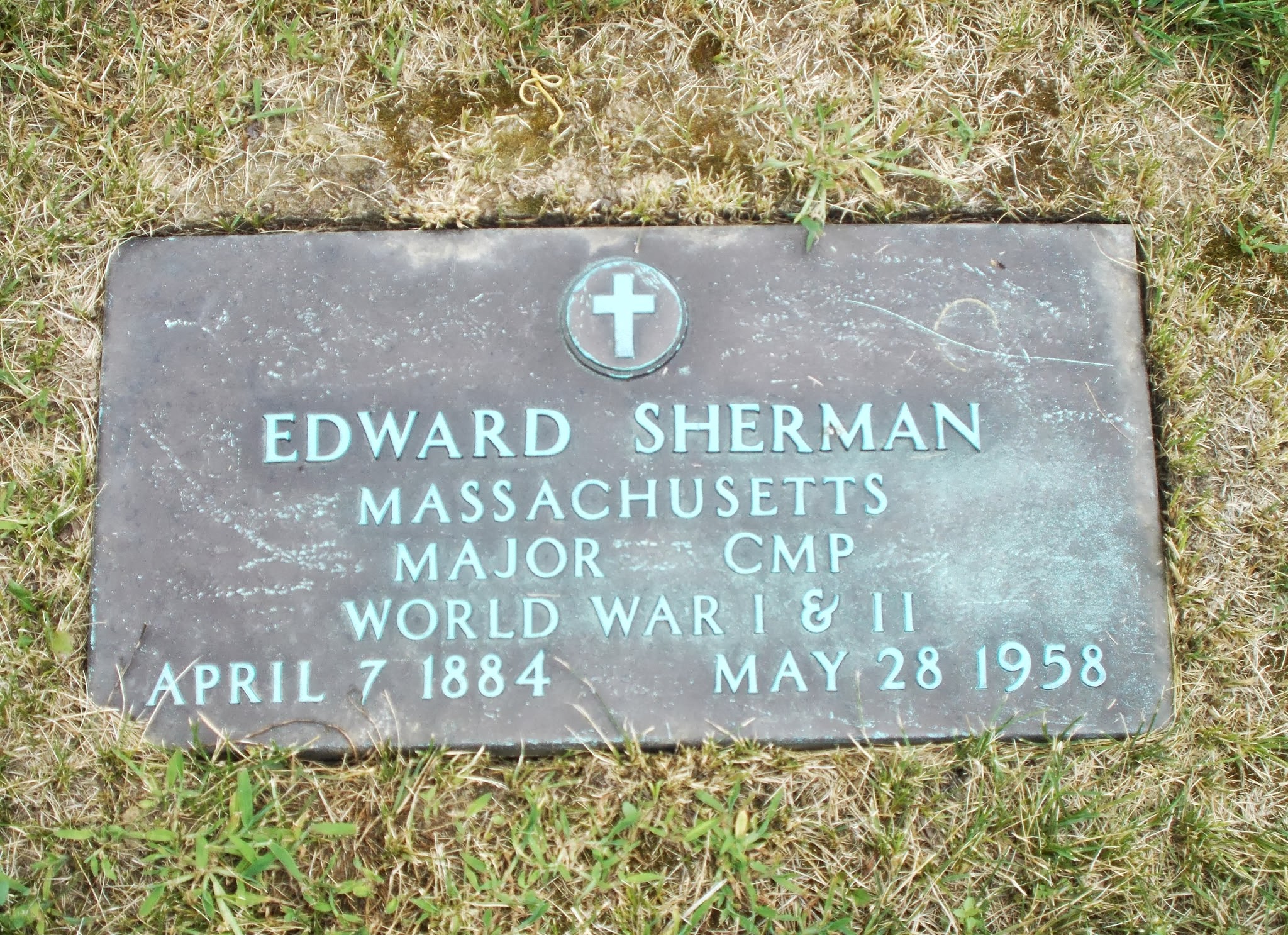 Edward Sherman
