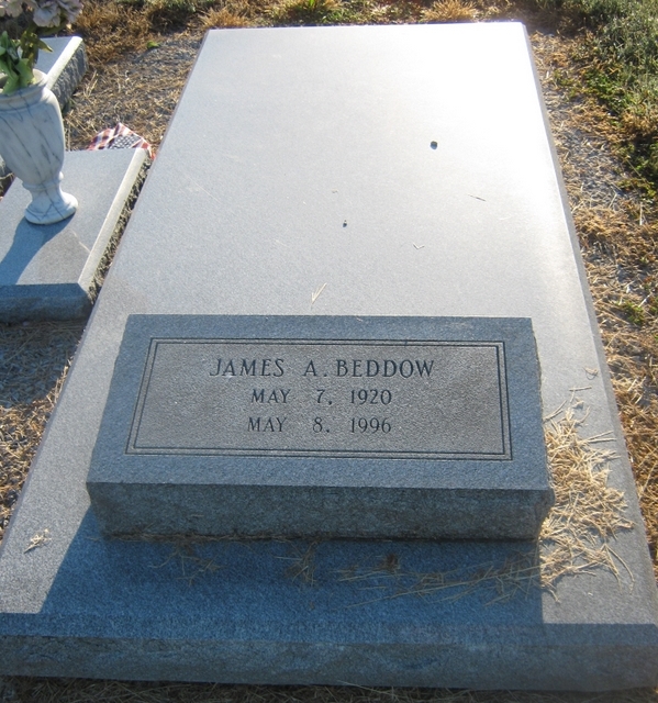 James A Beddow