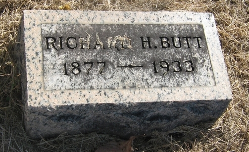 Richard H Butt