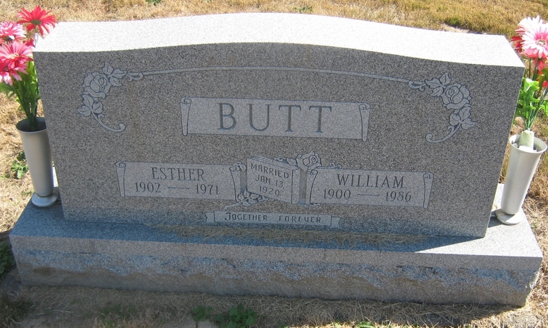 William Butt
