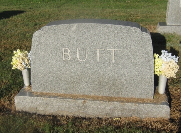William Butt