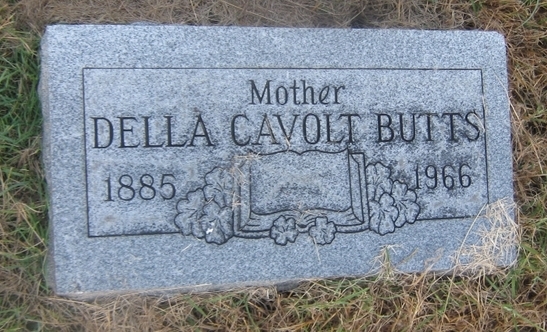 Della Cavolt Butts