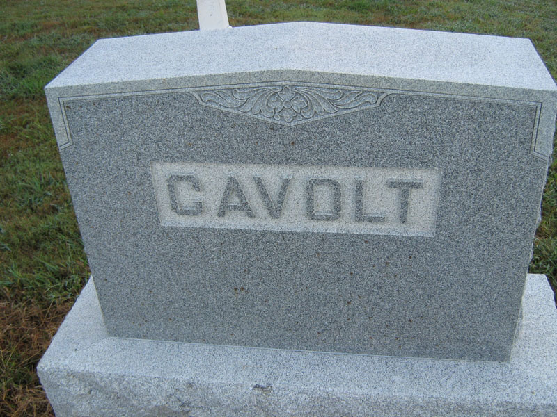 Amos W Cavolt