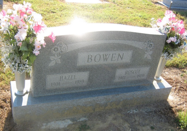 Roscoe Bowen