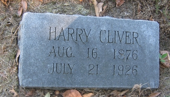 Harry Cliver