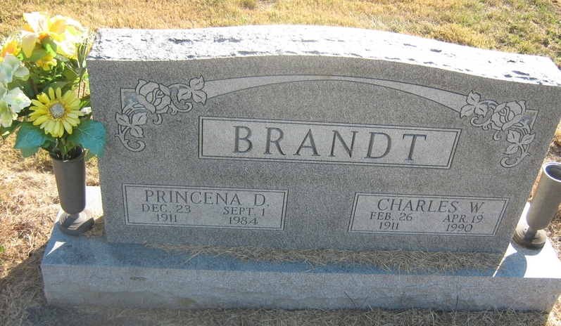 Charles W Brandt